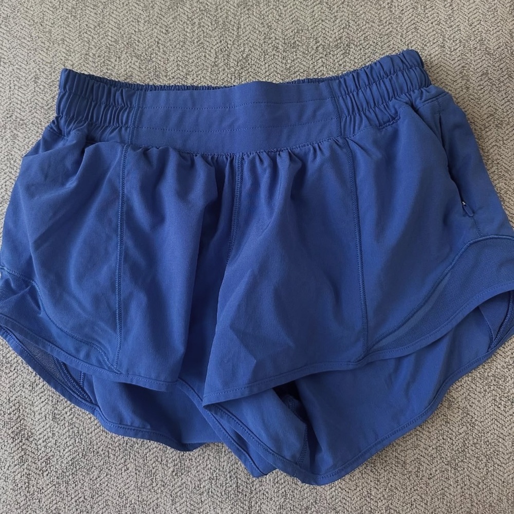 Lululemon Hotty Hot Shorts